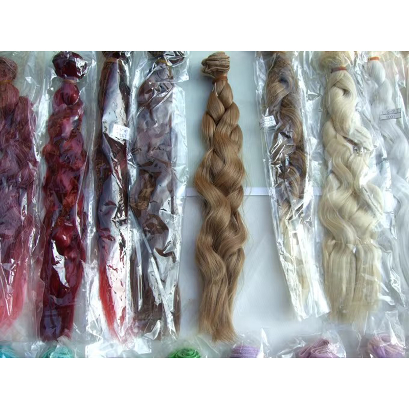 Factory Wholesales 25cm Long C - огляд і ціна Hair Care For Wavy Hair