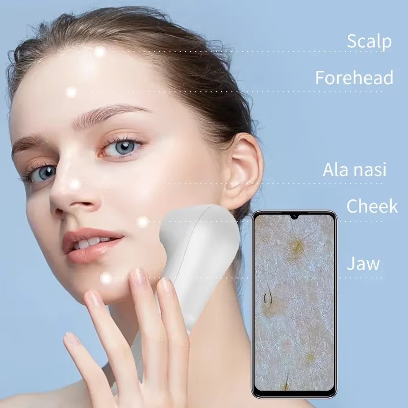 2026 Digital HD Visual Wireles - огляд і ціна Hair Porosity Test