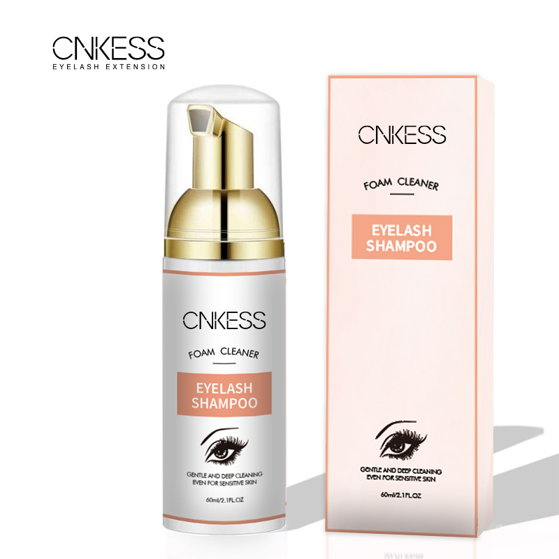 CNKESS 60ml eyelash hair beaut - огляд і ціна Hair Care Tonic
