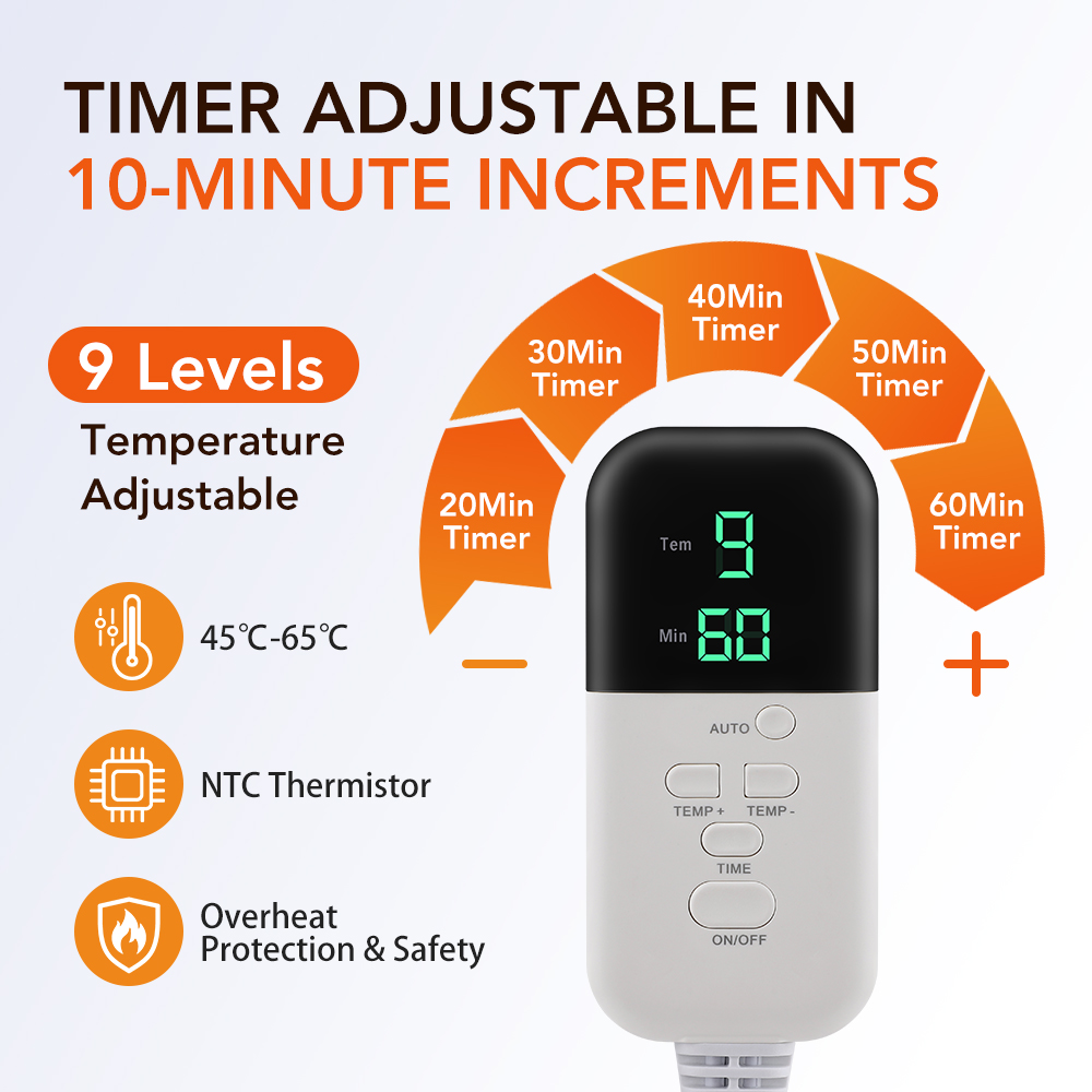 Electric Portable Hair Steamer - огляд і ціна Hair Care In Salon