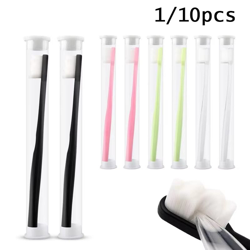1-10pcs Ultra Fine Soft Bristl - огляд і ціна Hair Care For Wavy Hair