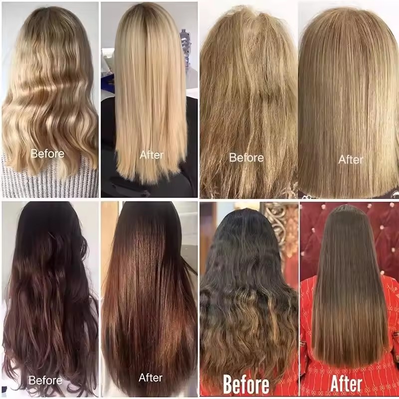Keratin Hair Mask Magical 5 Se - огляд і ціна Deep Conditioner Mask