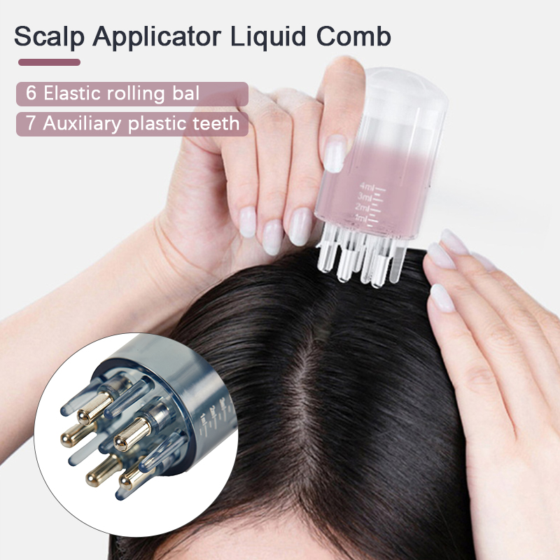 5ml Scalp Applicator Massage C - огляд і ціна Hair Care Tonic