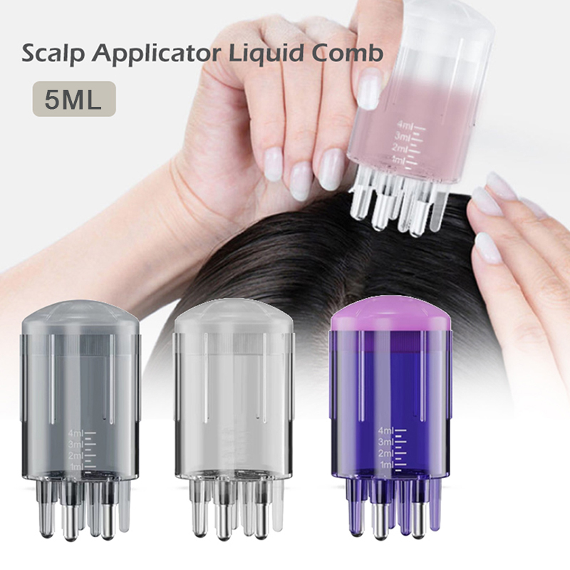 5ml Scalp Applicator Massage C - огляд і ціна Hair Care Tonic