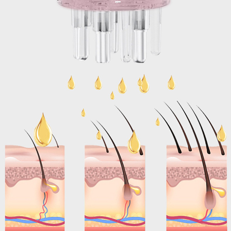 5ml Scalp Applicator Massage C - огляд і ціна Hair Care Tonic