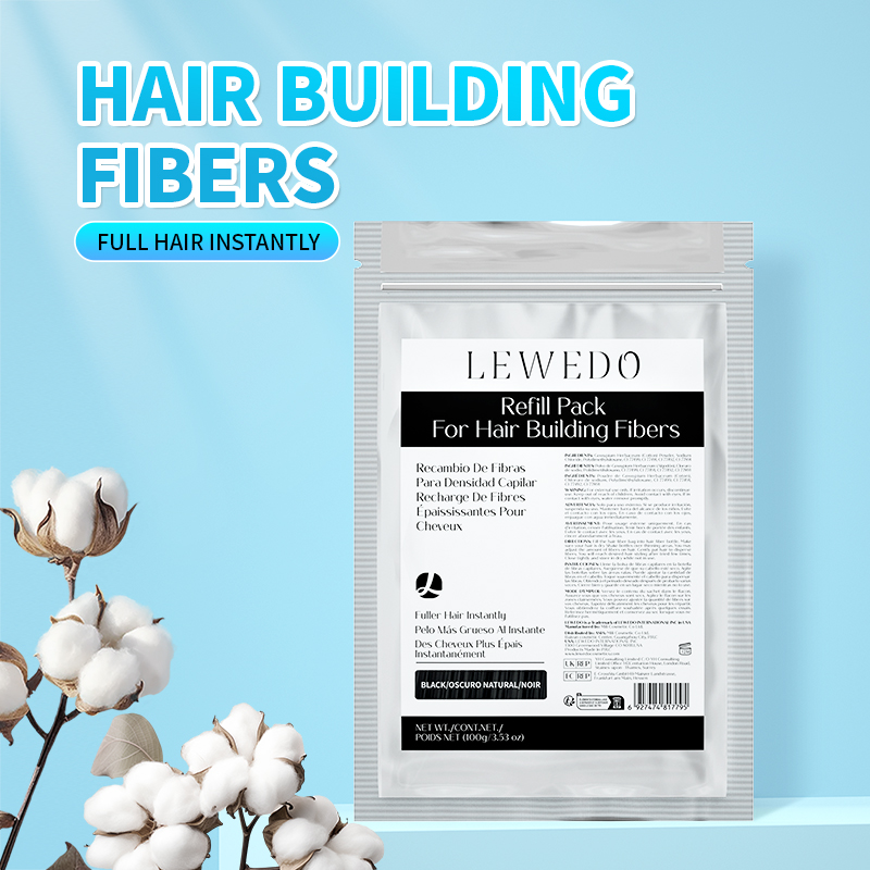 Hair Fibers Powder 100g Instan - огляд і ціна Hair Care In Salon