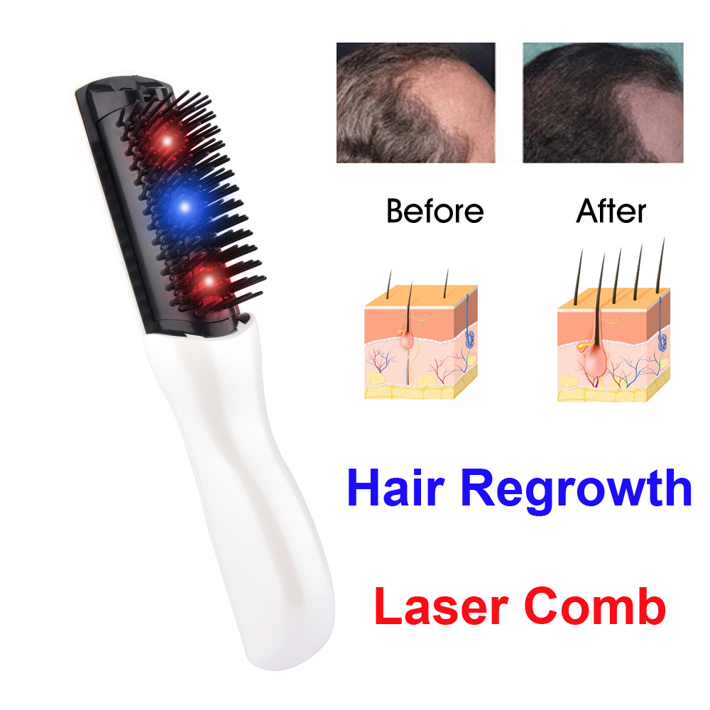 Electric Laser Hair Growth Com - огляд і ціна Hair Care Treatment