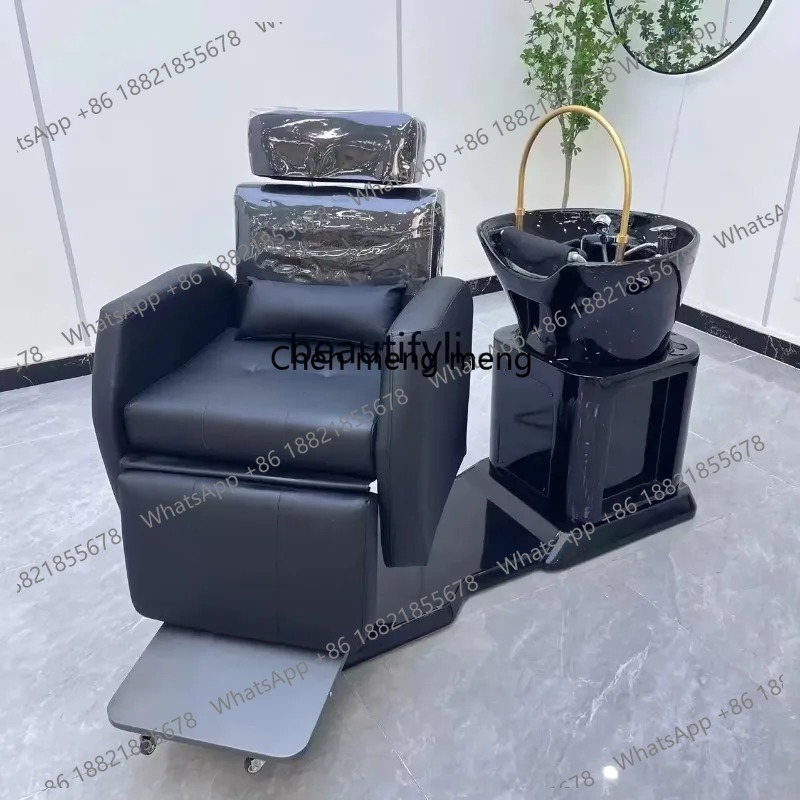 Smart High-End Hair Care Chair - огляд і ціна Hair Care High End
