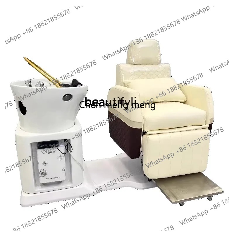 Smart High-End Hair Care Chair - огляд і ціна Hair Care High End