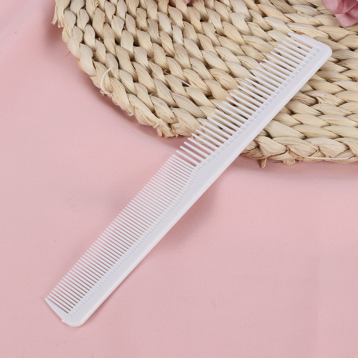 Anti-Static Plastic Hair Comb  - огляд і ціна Hair Care In Salon