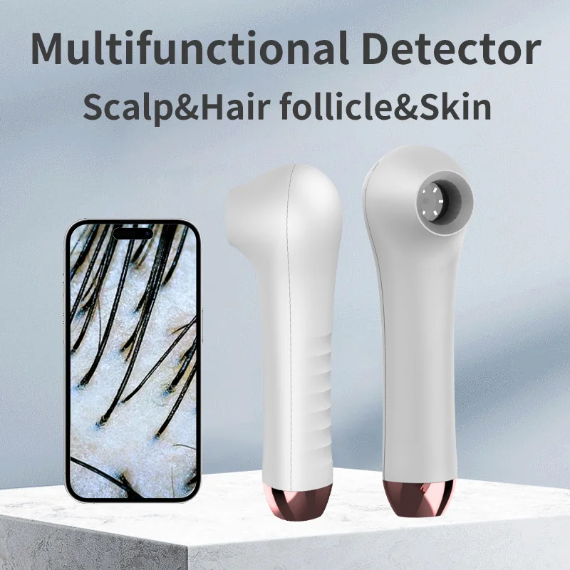 2026 HD Scalp/Skin /Hair Folli - огляд і ціна Hair Porosity Test