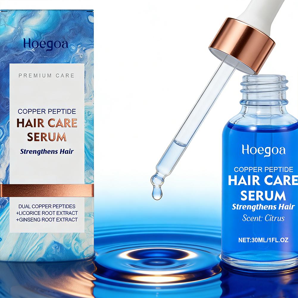1/2PCS Copper Peptide Hair Gro - огляд і ціна Hair Care Treatment