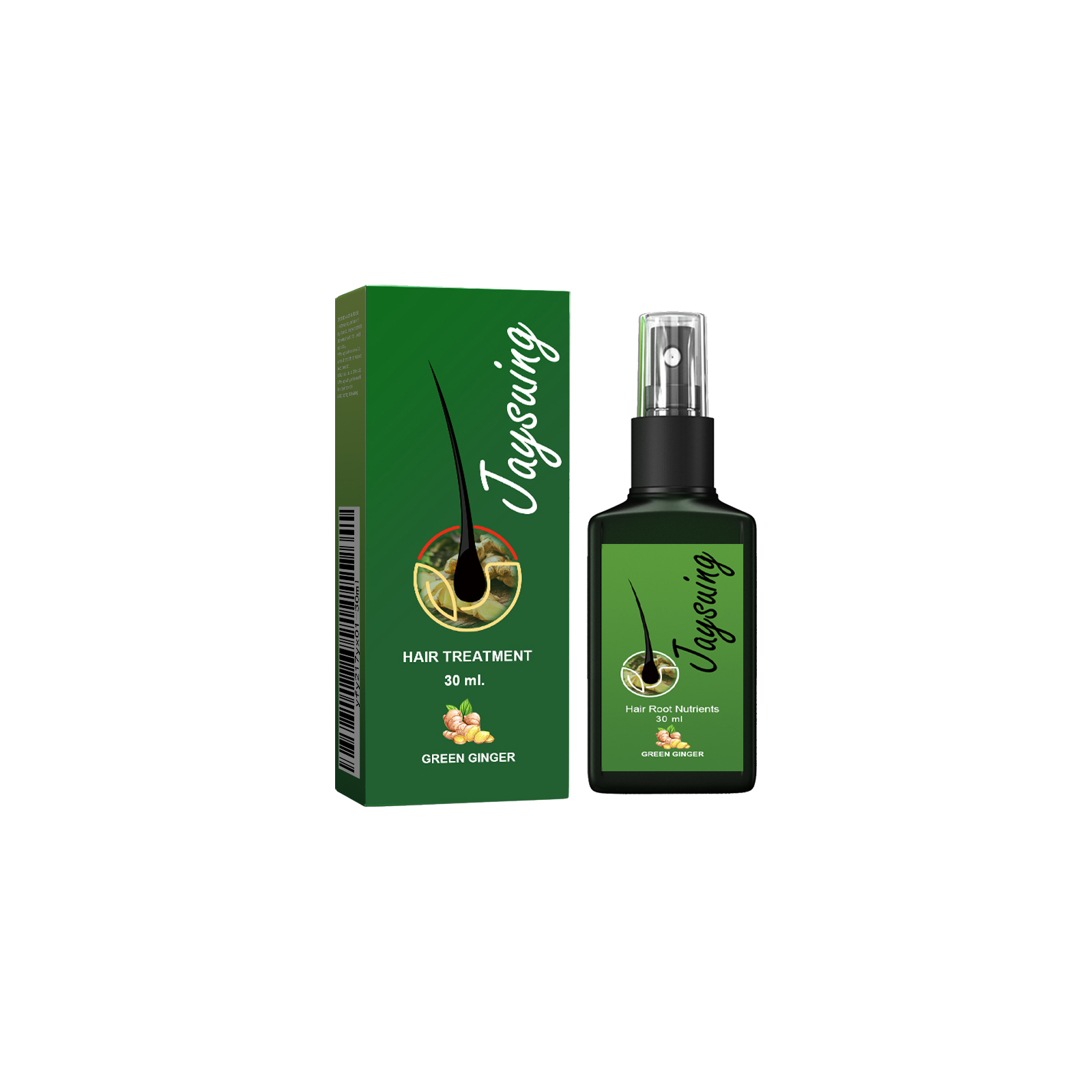 Fast Hair Growth Spray Anti-Ba - огляд і ціна Hair Care Herbal