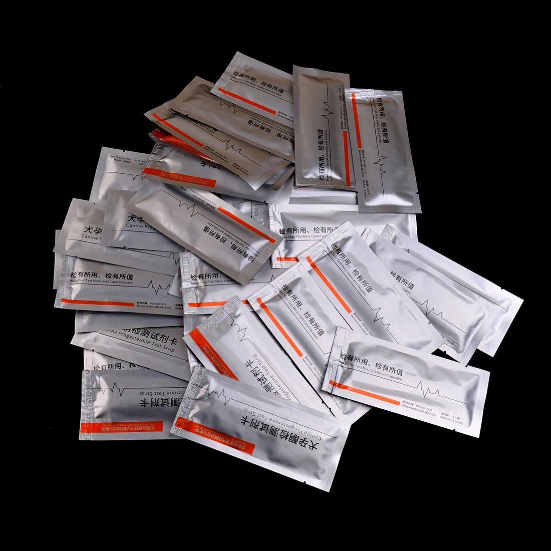 Canine Progesterone Test Strip - огляд і ціна Hair Porosity Test