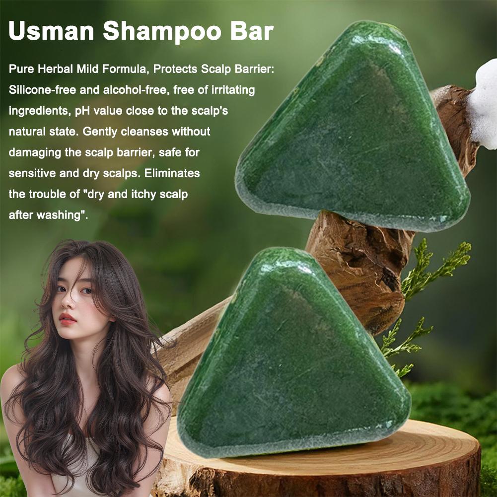 Xinjiang Herbal Hair Shampoo B - огляд і ціна Hair Care Herbal
