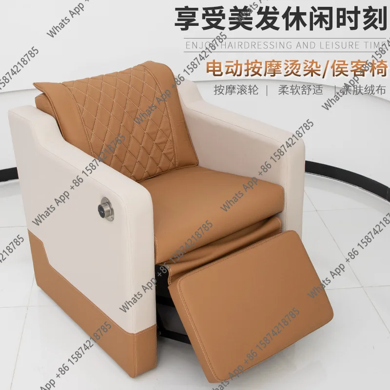 N65 High-end hair salon chair  - огляд і ціна Hair Care High End