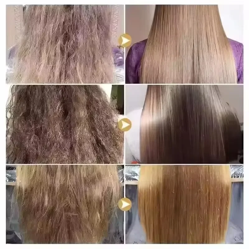 5 Second Magical Keratin Hair  - огляд і ціна Deep Conditioner Mask