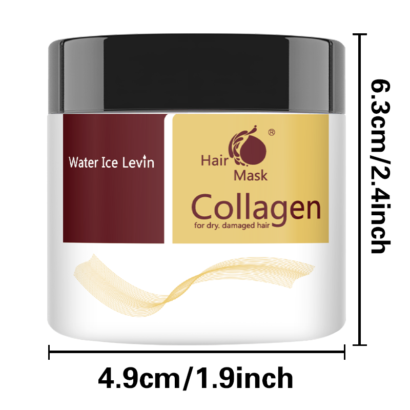 Collagen Hair Care Deep Repair - огляд і ціна Deep Conditioner Mask