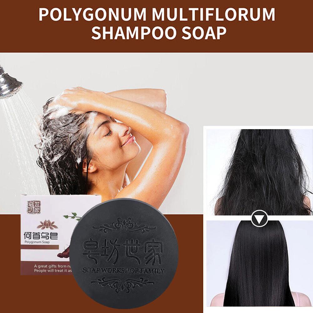 Natural Polygonum Handmade Soa - огляд і ціна Hair Care Tonic