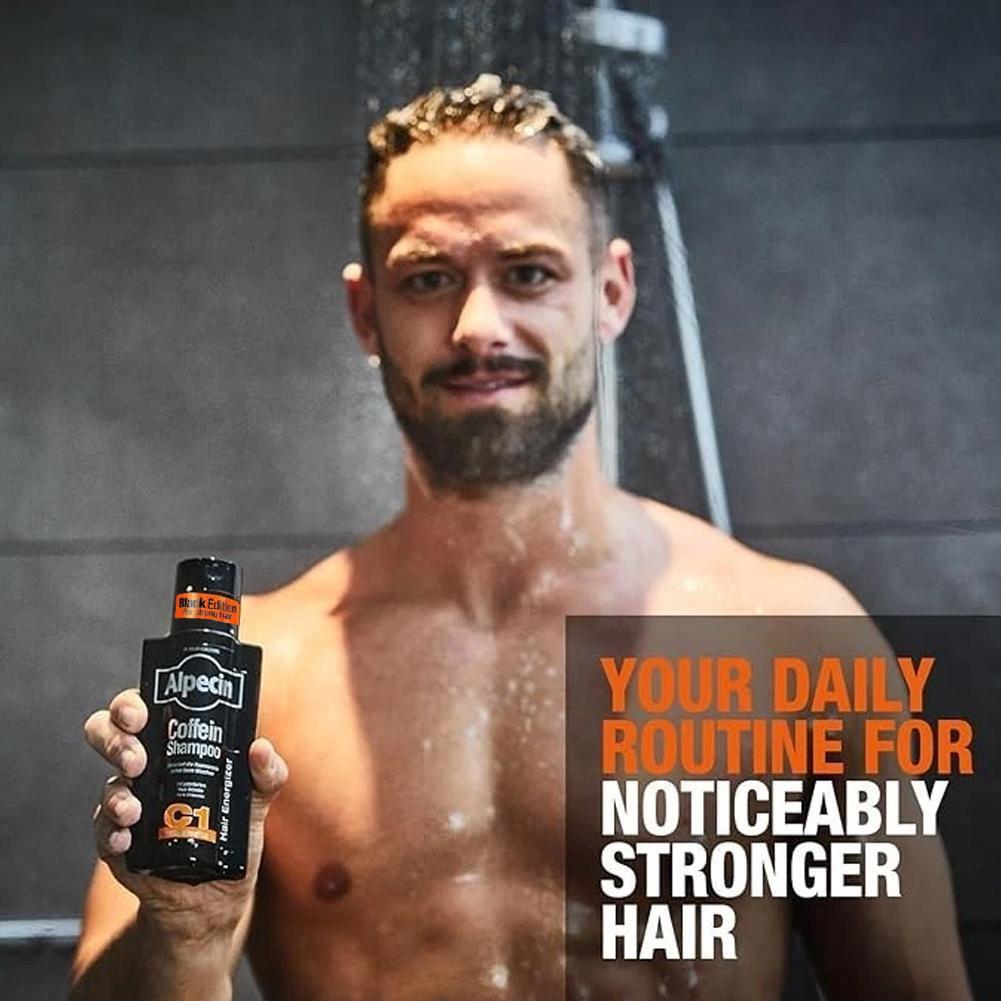 250ml Germany Alpecin High-End - огляд і ціна Hair Care High End