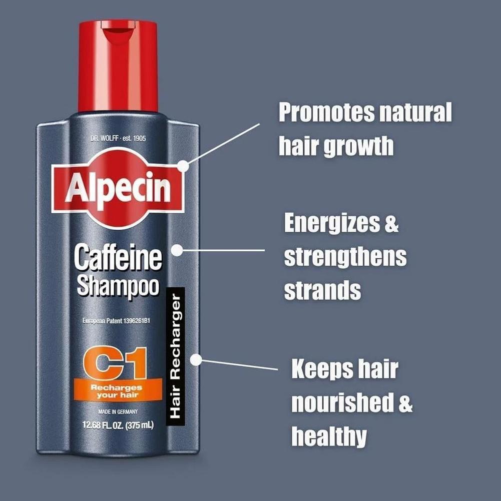 250ml Germany Alpecin High-End - огляд і ціна Hair Care High End