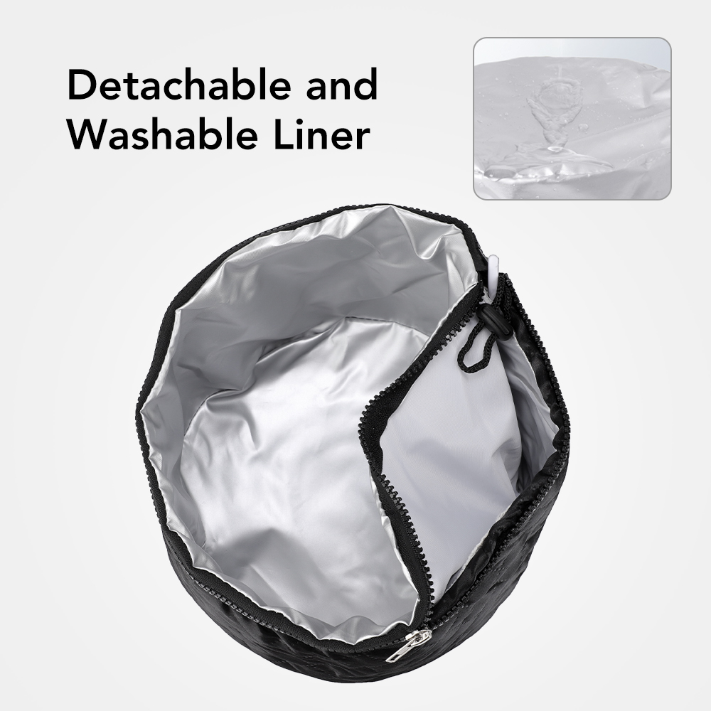 Portable Electric Thermal Hat  - огляд і ціна Hair Care In Salon