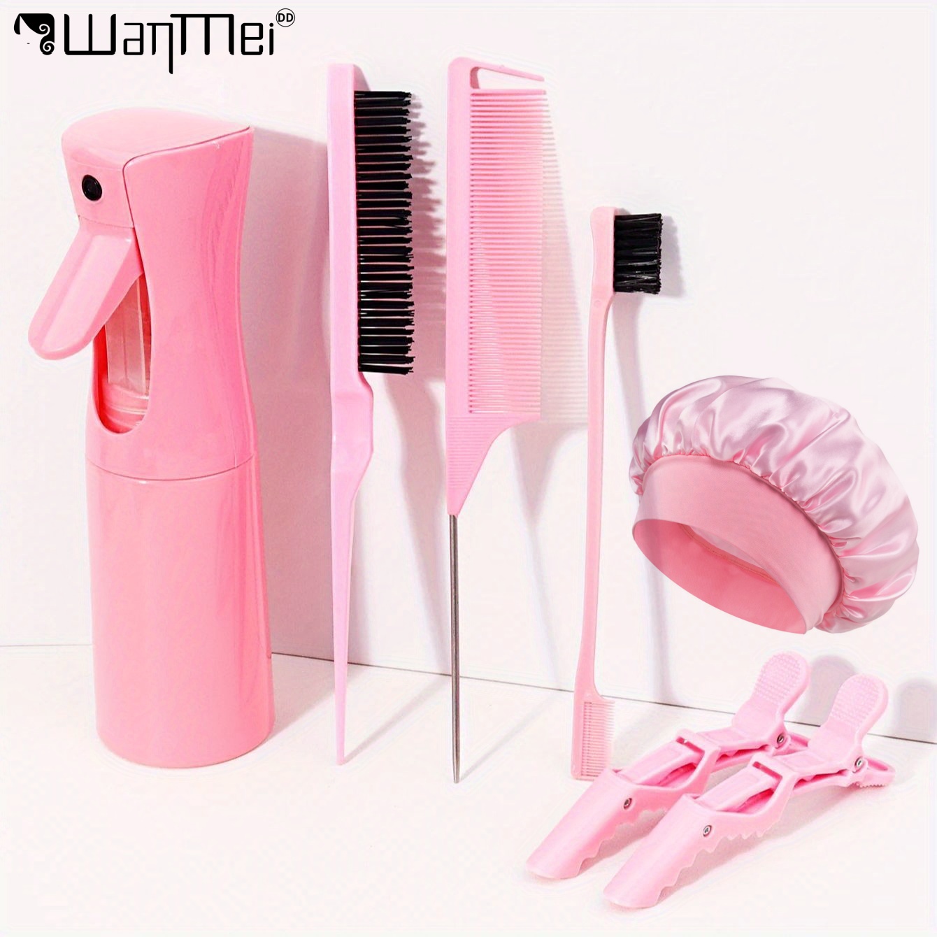 Professional Hair Styling Tool - огляд і ціна Satin Hair Bonnet